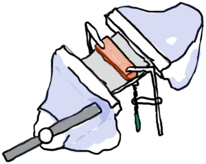 Schraubstock