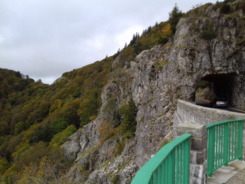 La Roche du Diable